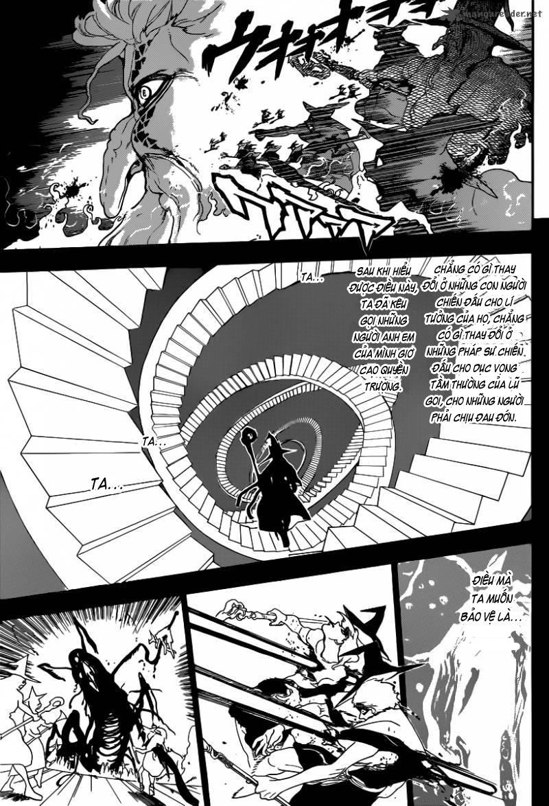 Magi: Bậc Thầy Pháp Thuật Chapter 179 - Trang 2