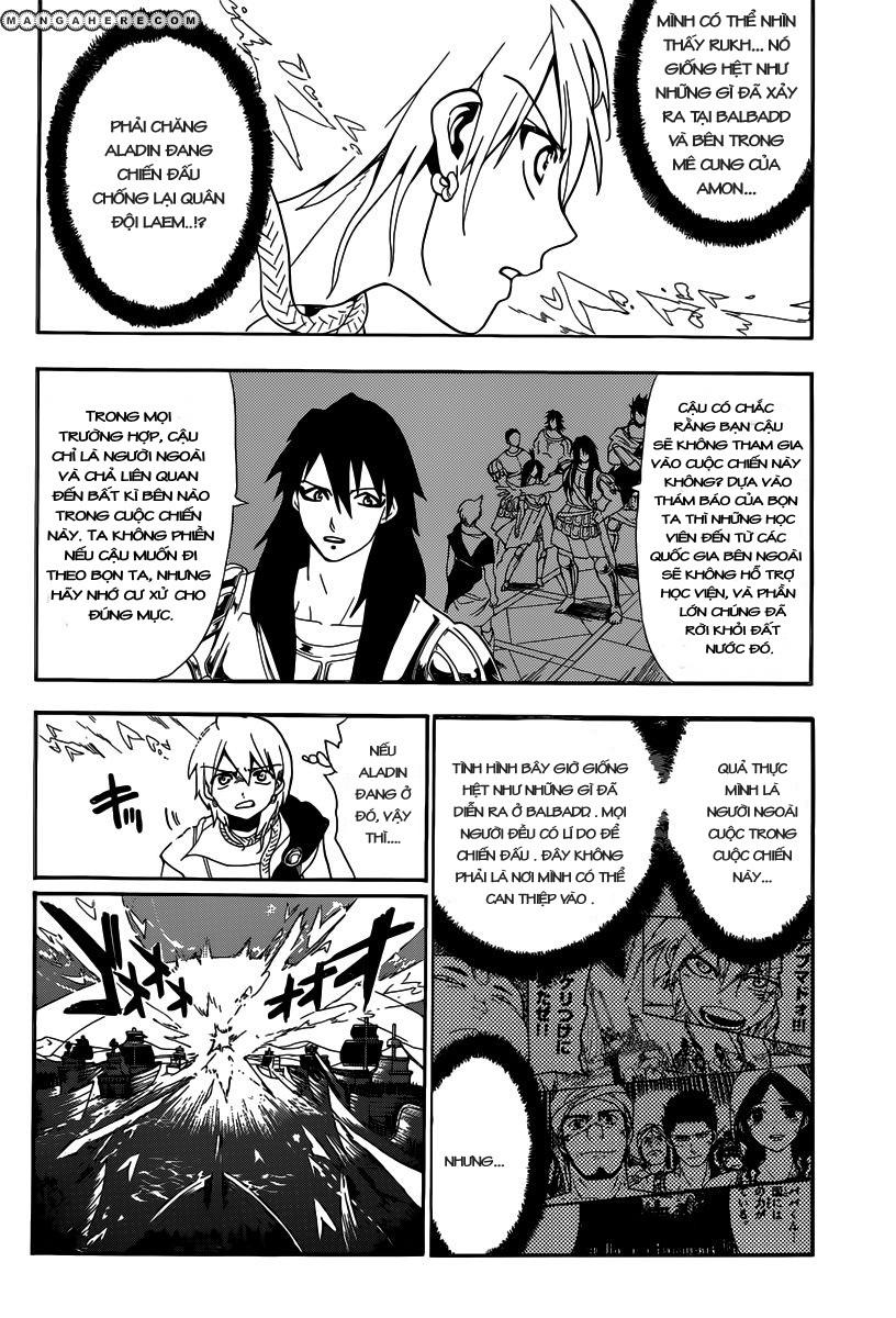 Magi: Bậc Thầy Pháp Thuật Chapter 175 - Trang 2