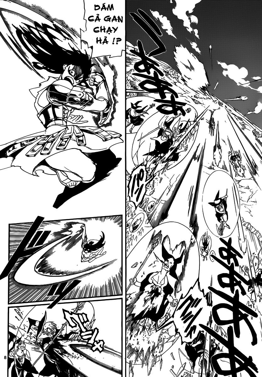 Magi: Bậc Thầy Pháp Thuật Chapter 173 - Trang 2