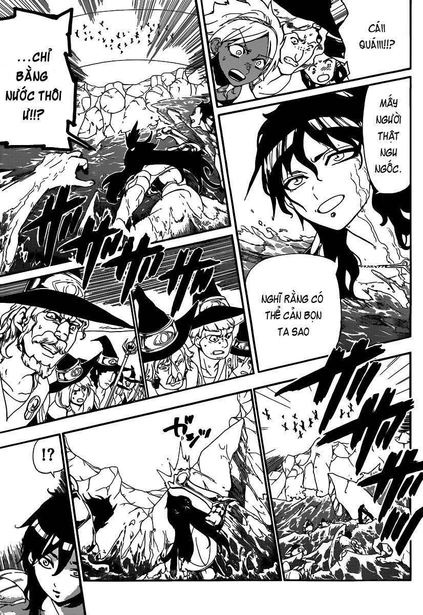 Magi: Bậc Thầy Pháp Thuật Chapter 172 - Trang 2