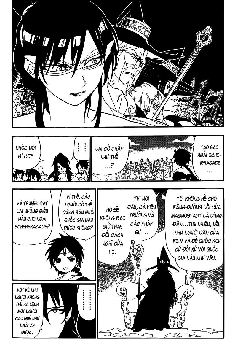 Magi: Bậc Thầy Pháp Thuật Chapter 172 - Trang 2