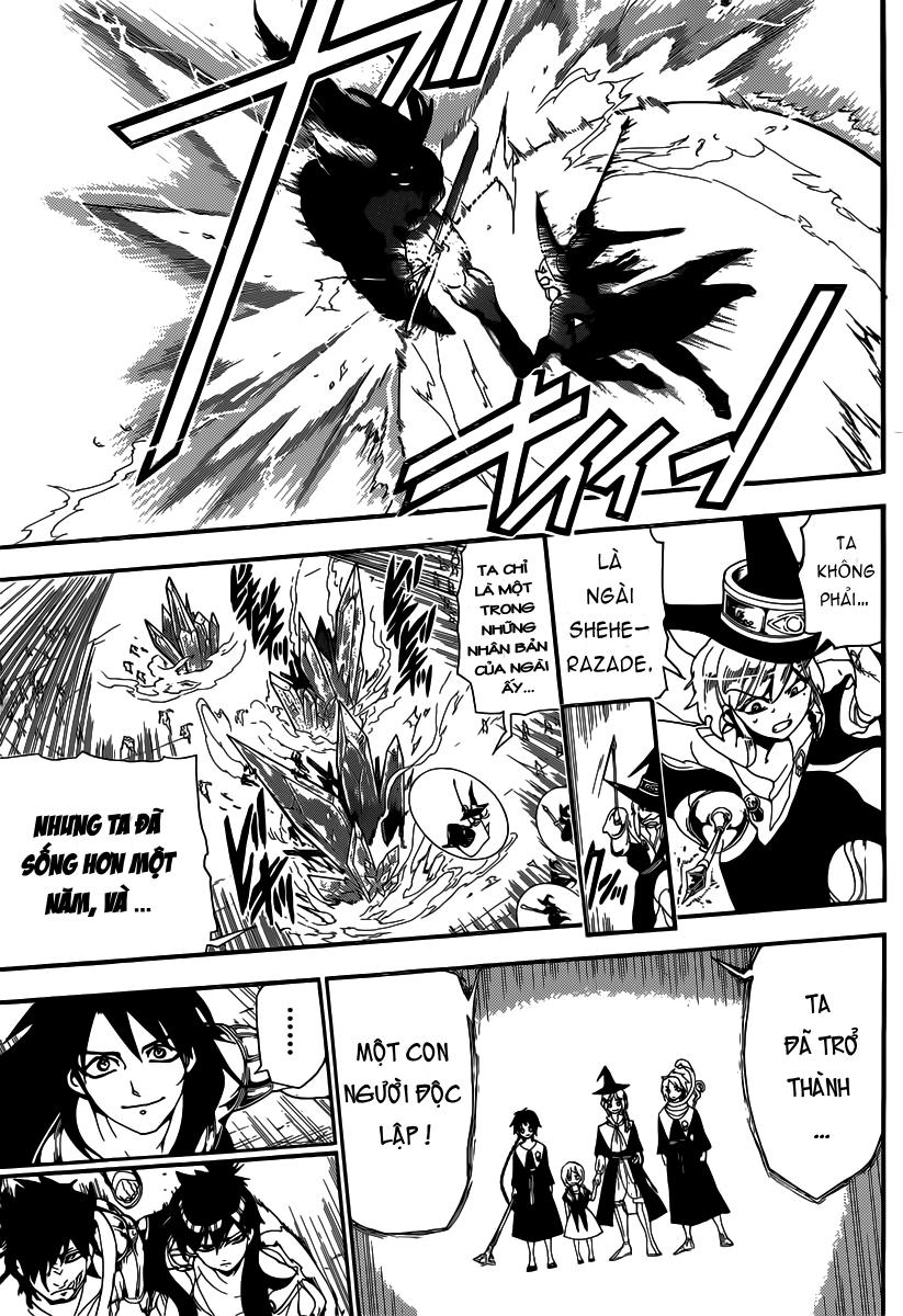 Magi: Bậc Thầy Pháp Thuật Chapter 171 - Trang 2