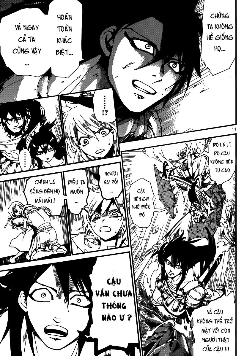 Magi: Bậc Thầy Pháp Thuật Chapter 171 - Trang 2