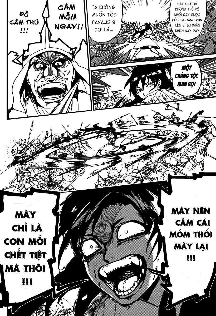 Magi: Bậc Thầy Pháp Thuật Chapter 171 - Trang 2