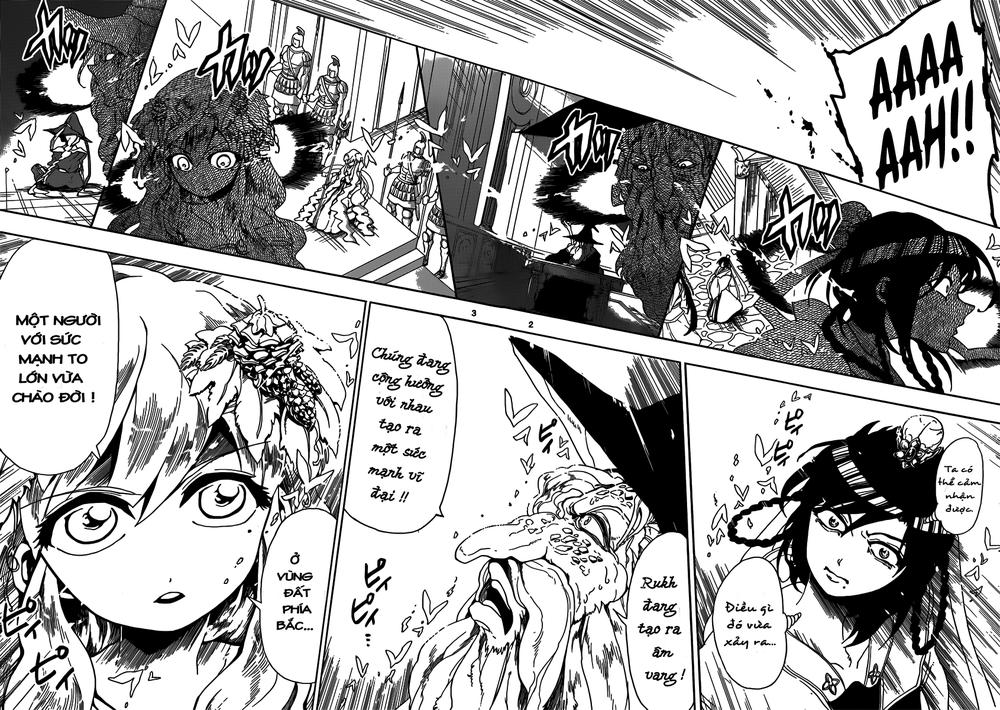 Magi: Bậc Thầy Pháp Thuật Chapter 165 - Trang 2