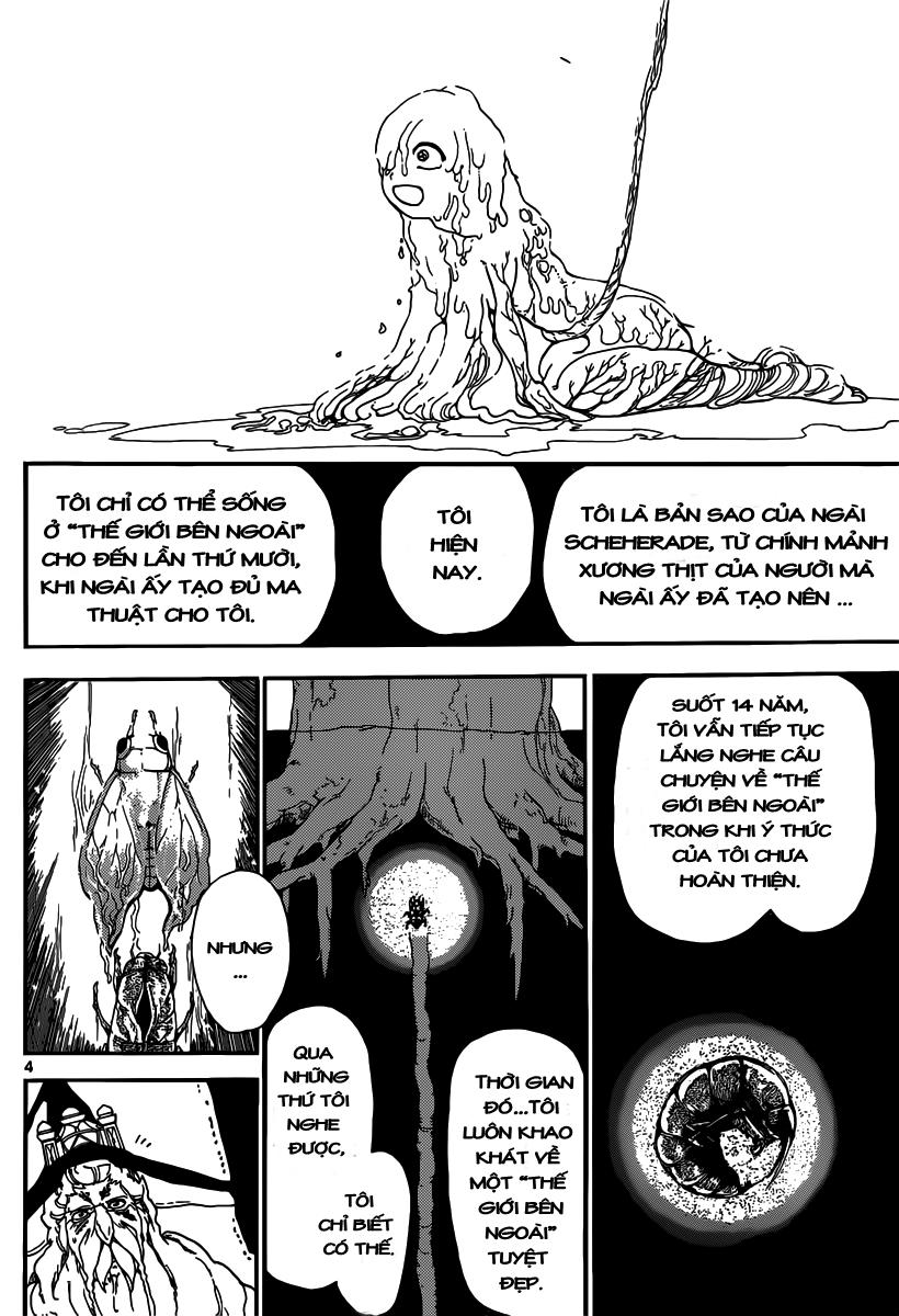 Magi: Bậc Thầy Pháp Thuật Chapter 165 - Trang 2