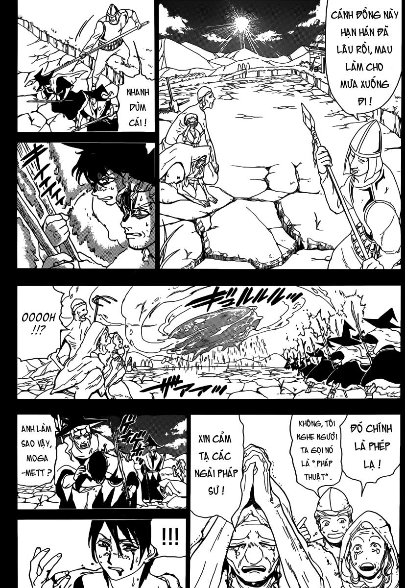 Magi: Bậc Thầy Pháp Thuật Chapter 159 - Trang 2