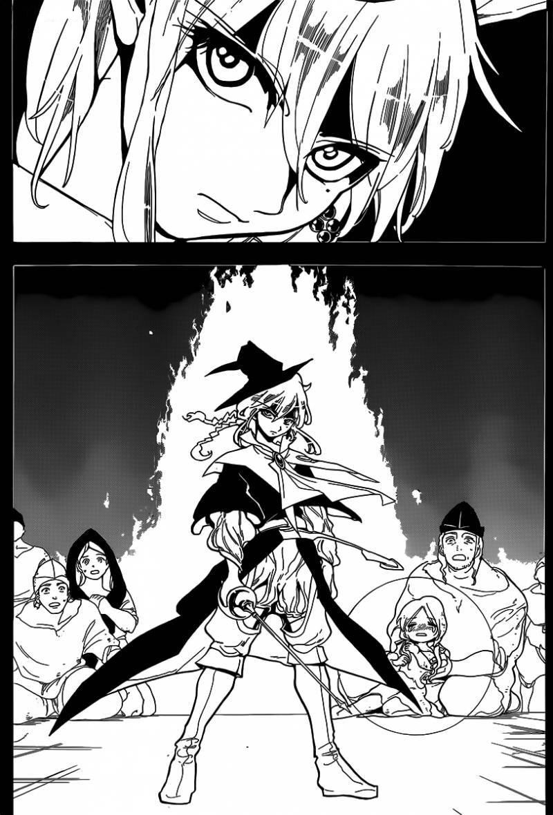 Magi: Bậc Thầy Pháp Thuật Chapter 157 - Trang 2