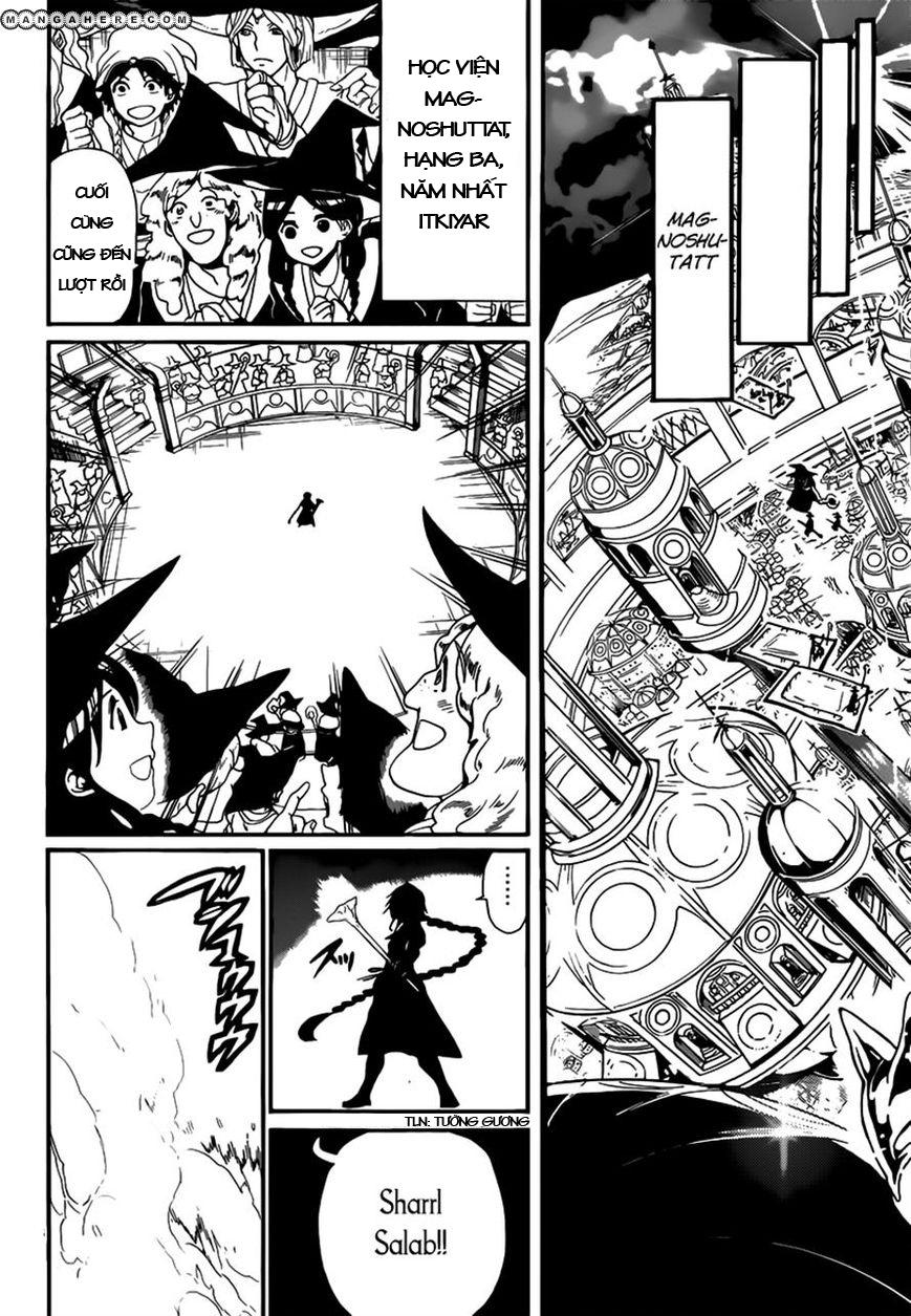 Magi: Bậc Thầy Pháp Thuật Chapter 148 - Trang 2