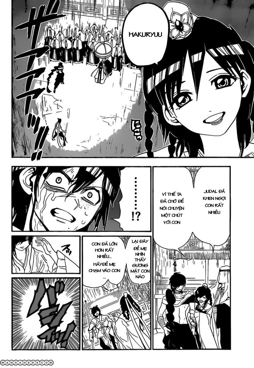 Magi: Bậc Thầy Pháp Thuật Chapter 148 - Trang 2