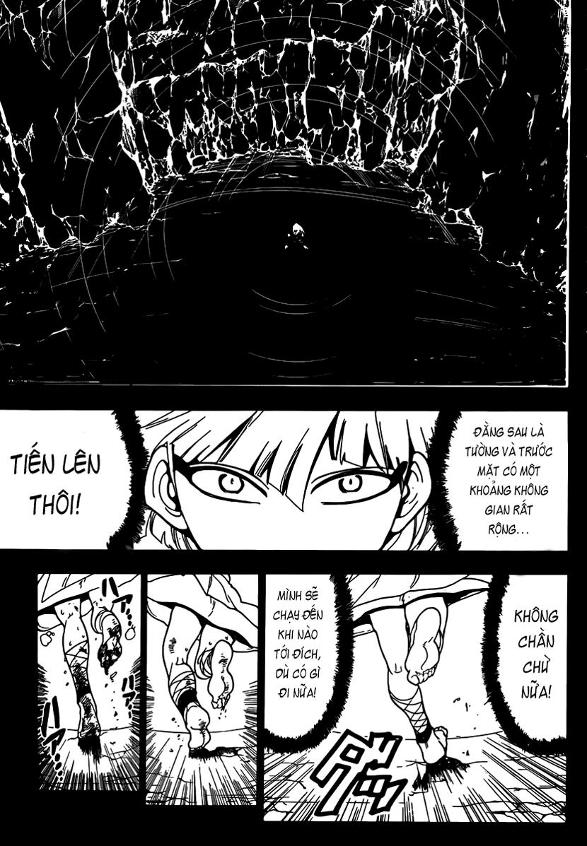 Magi: Bậc Thầy Pháp Thuật Chapter 144 - Trang 2