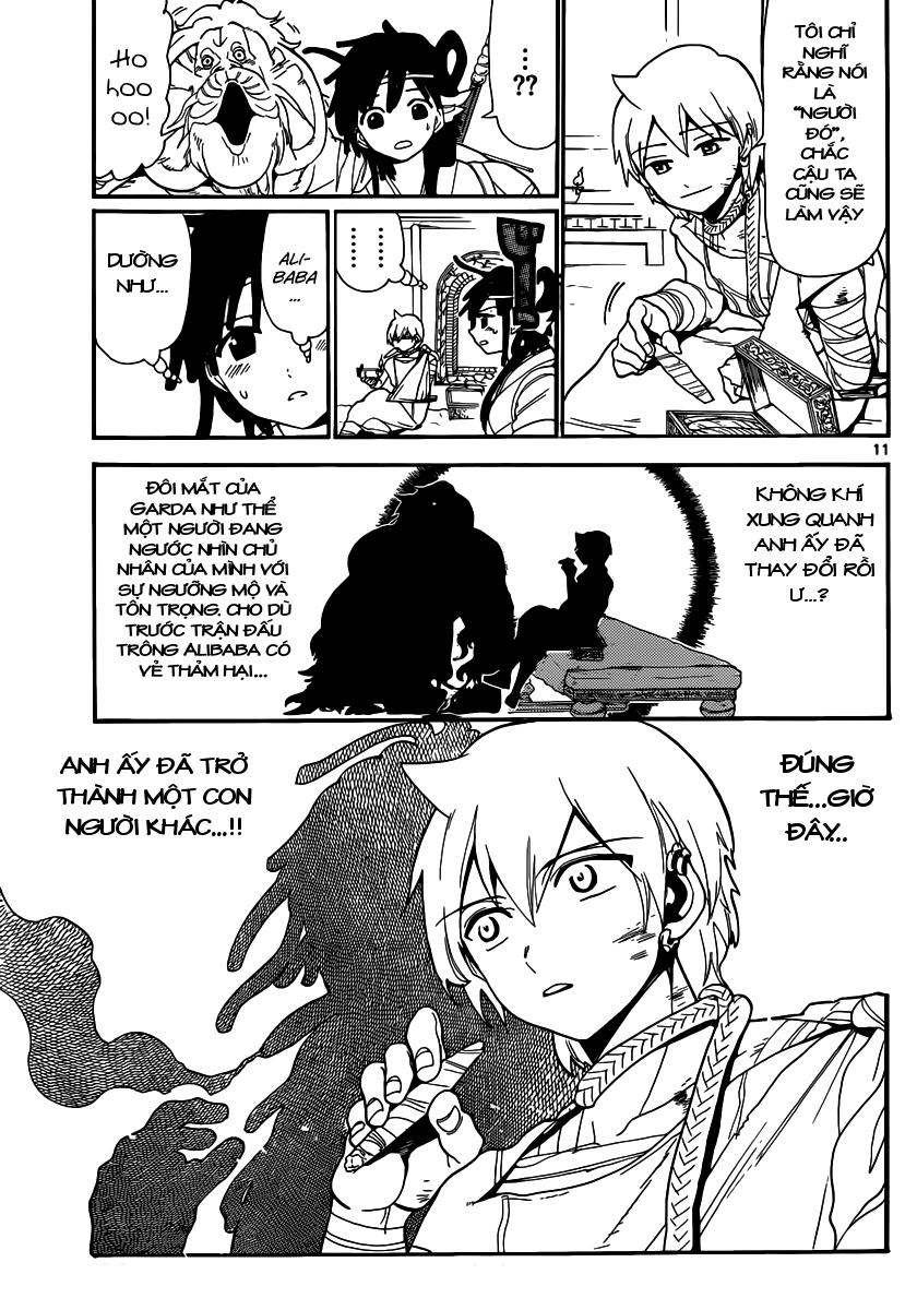 Magi: Bậc Thầy Pháp Thuật Chapter 143 - Trang 2