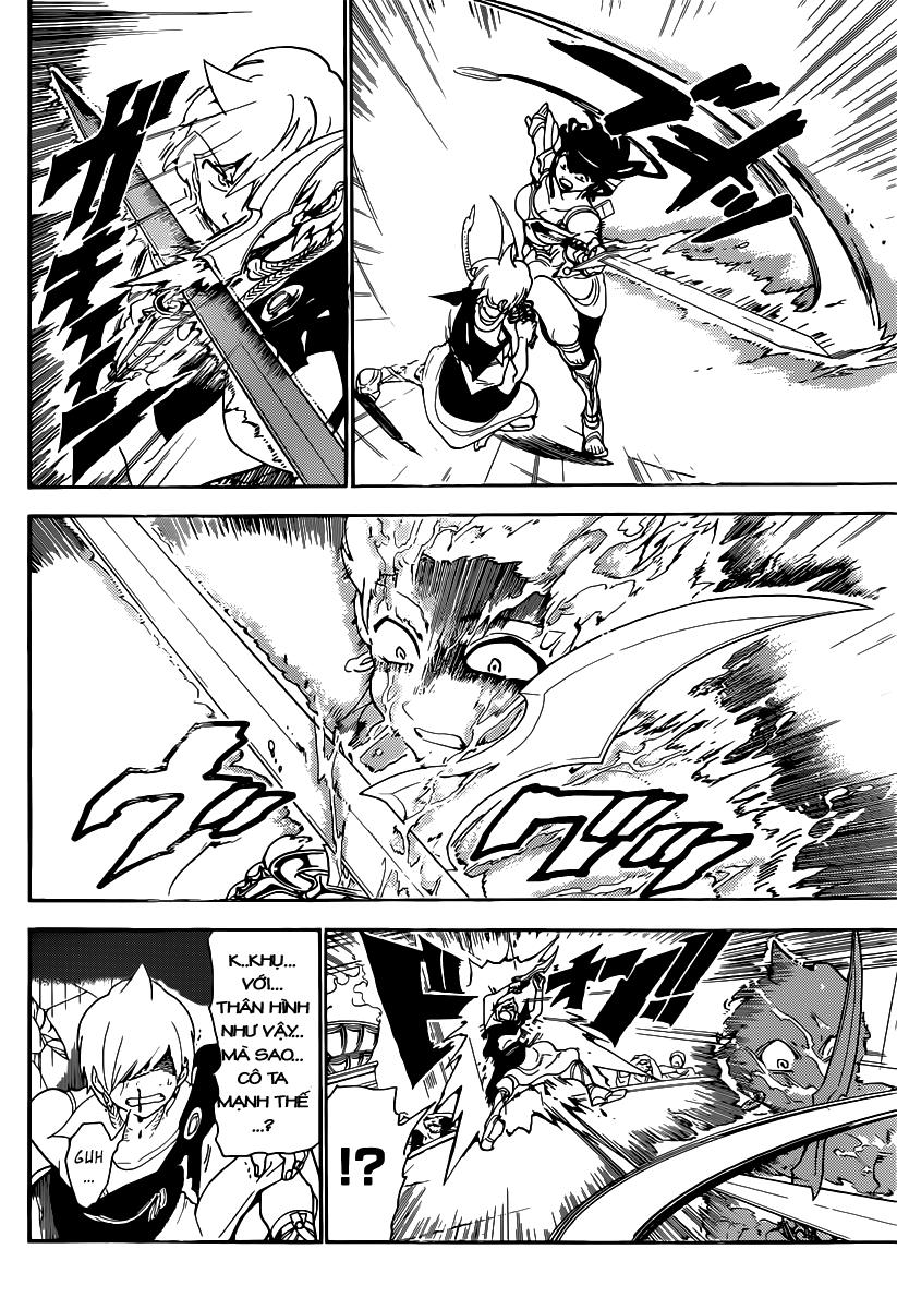 Magi: Bậc Thầy Pháp Thuật Chapter 140 - Trang 2