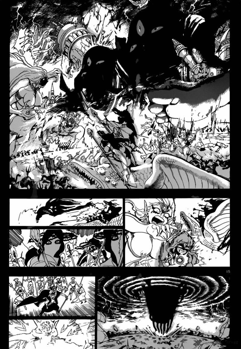 Magi: Bậc Thầy Pháp Thuật Chapter 115 - Trang 2