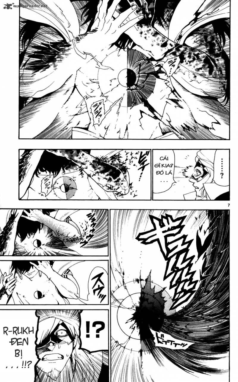 Magi: Bậc Thầy Pháp Thuật Chapter 114 - Trang 2