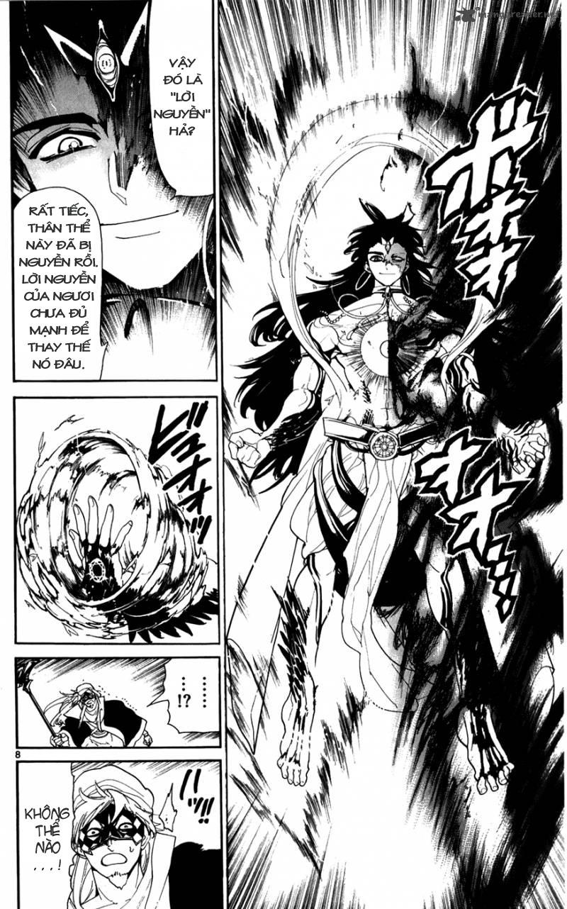 Magi: Bậc Thầy Pháp Thuật Chapter 114 - Trang 2