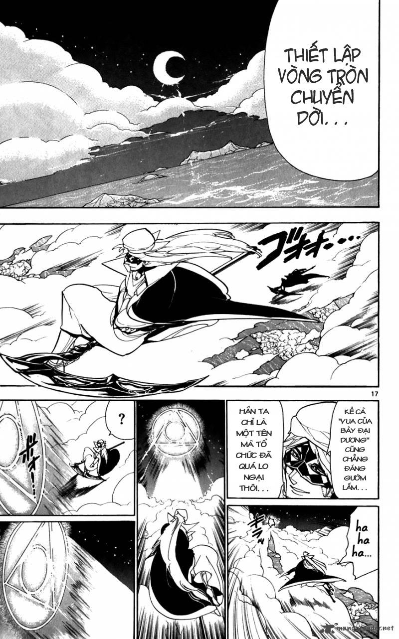 Magi: Bậc Thầy Pháp Thuật Chapter 113 - Trang 2