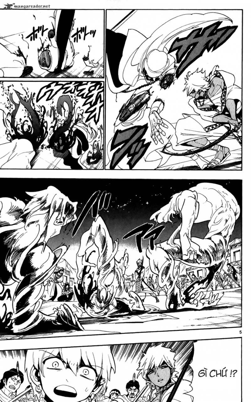 Magi: Bậc Thầy Pháp Thuật Chapter 113 - Trang 2