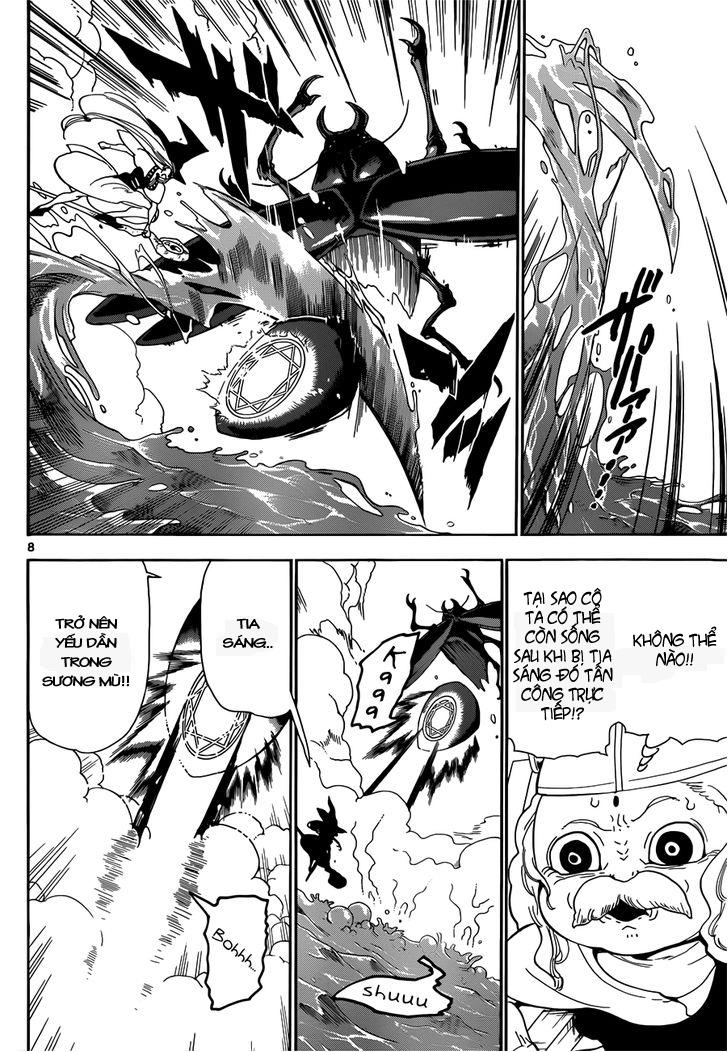 Magi: Bậc Thầy Pháp Thuật Chapter 109 - Trang 2