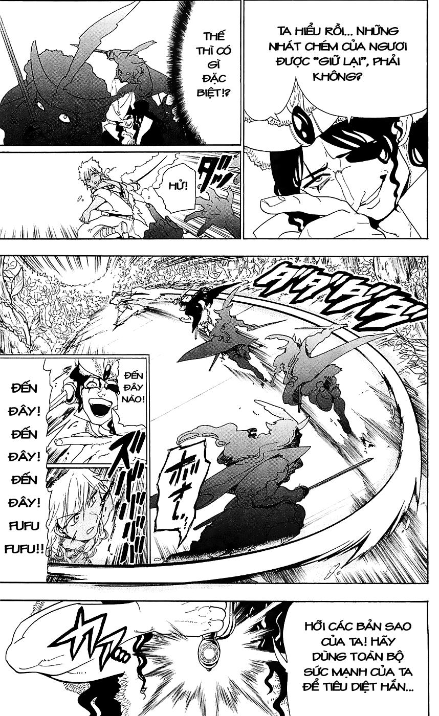 Magi: Bậc Thầy Pháp Thuật Chapter 108 - Trang 2