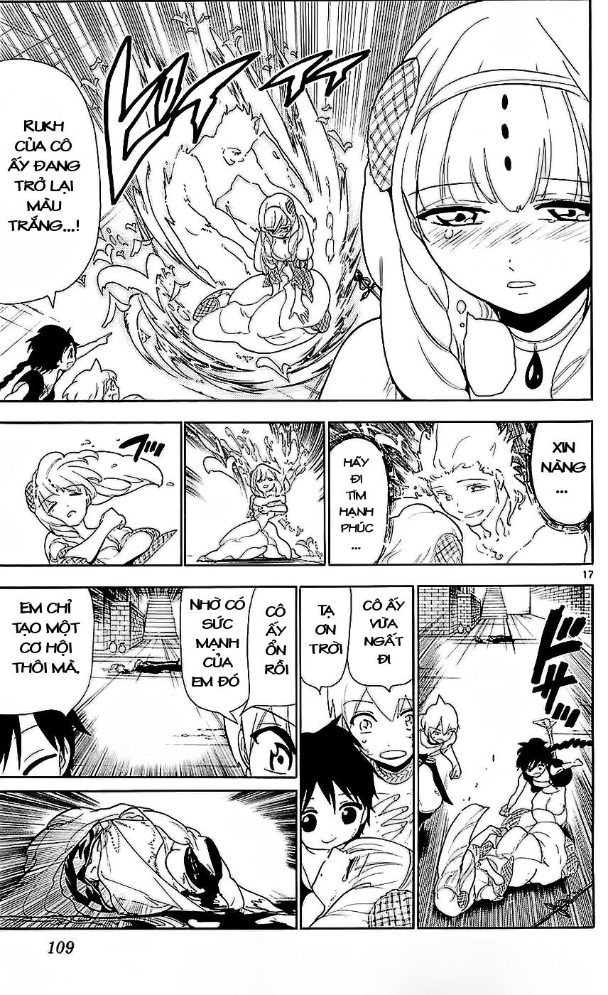 Magi: Bậc Thầy Pháp Thuật Chapter 104 - Trang 2