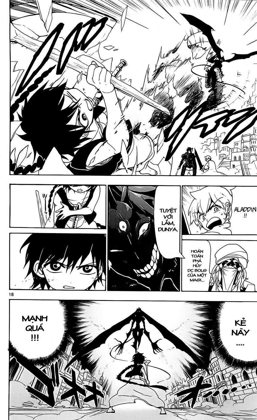 Magi: Bậc Thầy Pháp Thuật Chapter 99 - Trang 2