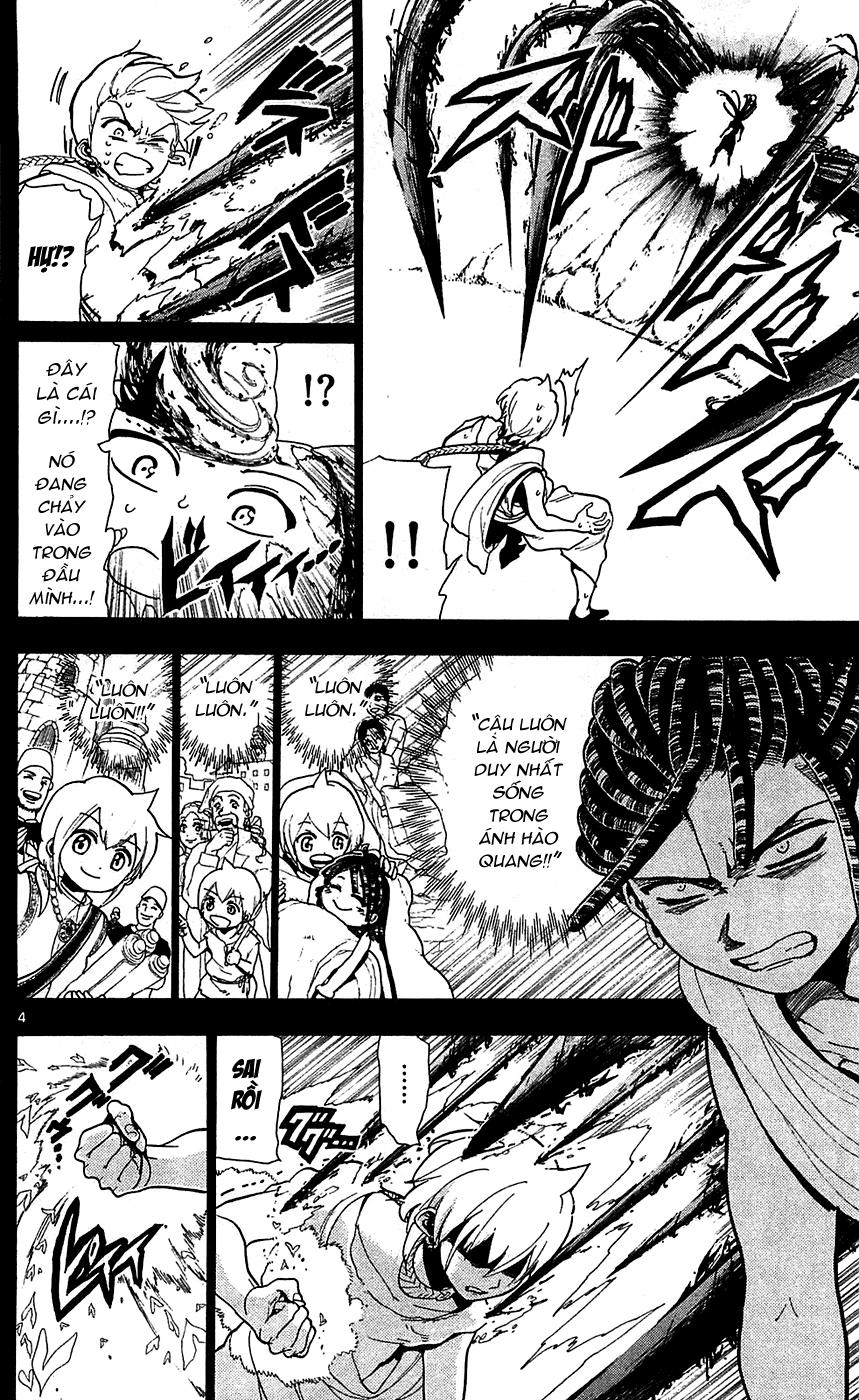 Magi: Bậc Thầy Pháp Thuật Chapter 74 - Trang 2