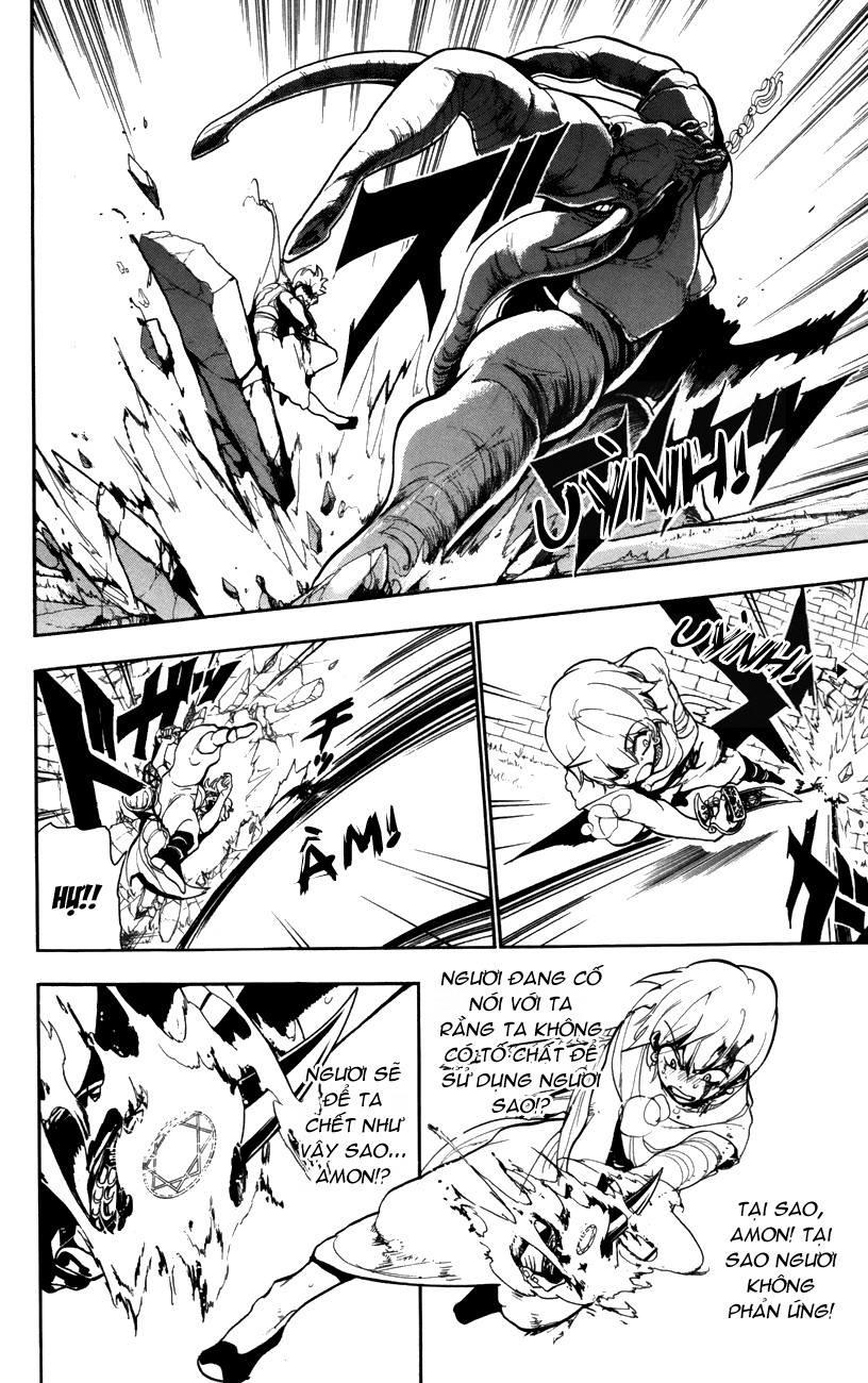 Magi: Bậc Thầy Pháp Thuật Chapter 58 - Trang 2