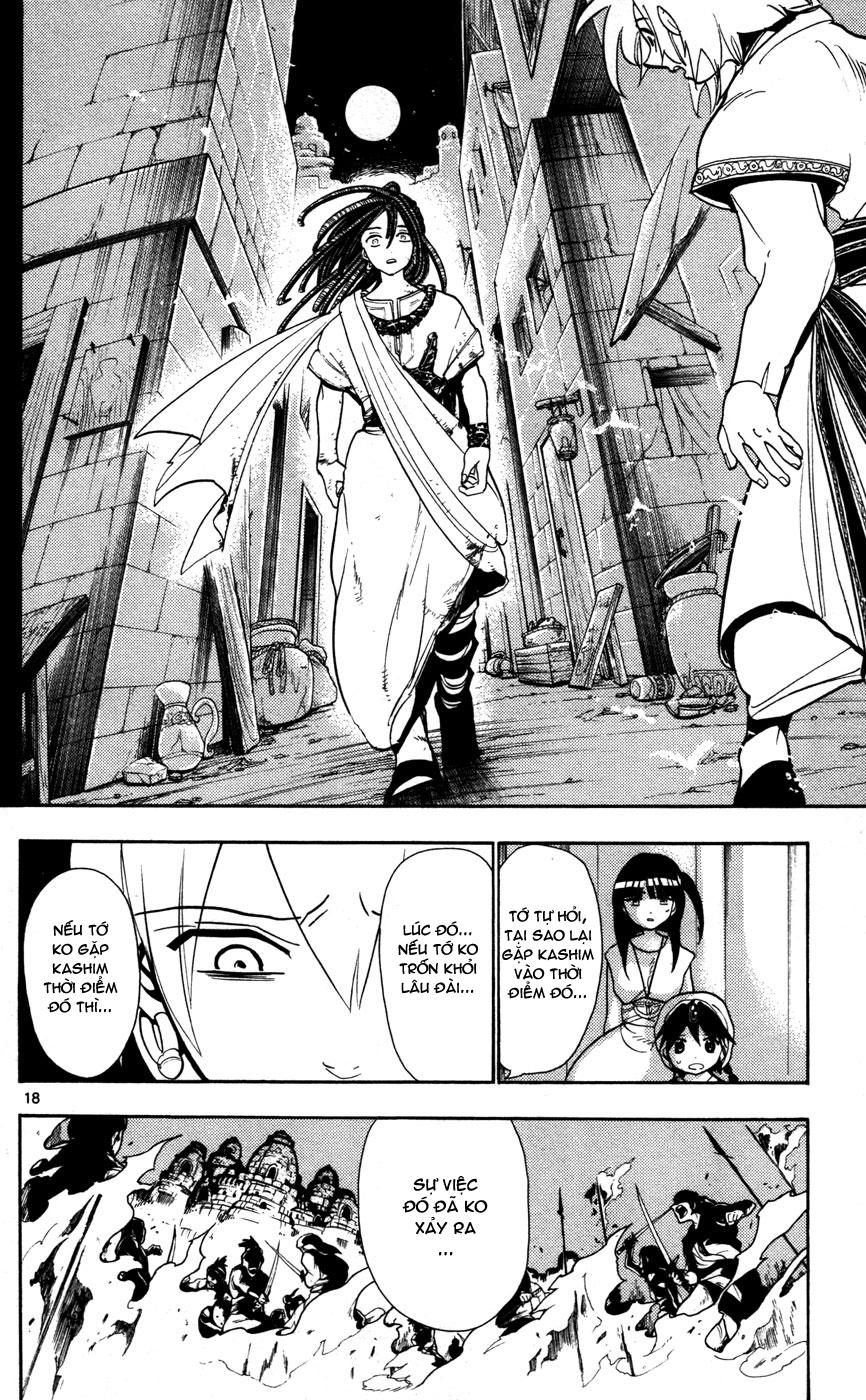 Magi: Bậc Thầy Pháp Thuật Chapter 38 - Trang 2