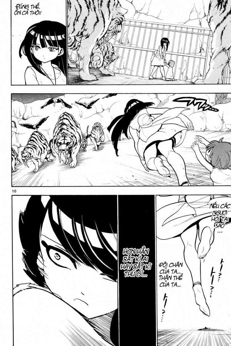 Magi: Bậc Thầy Pháp Thuật Chapter 30 - Trang 2