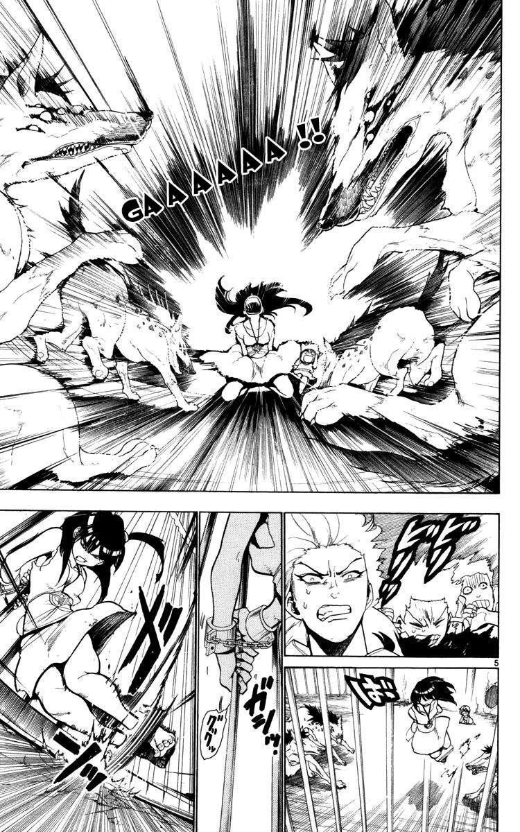 Magi: Bậc Thầy Pháp Thuật Chapter 30 - Trang 2