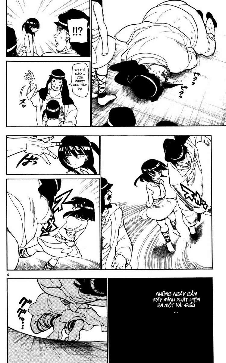 Magi: Bậc Thầy Pháp Thuật Chapter 28 - Trang 2