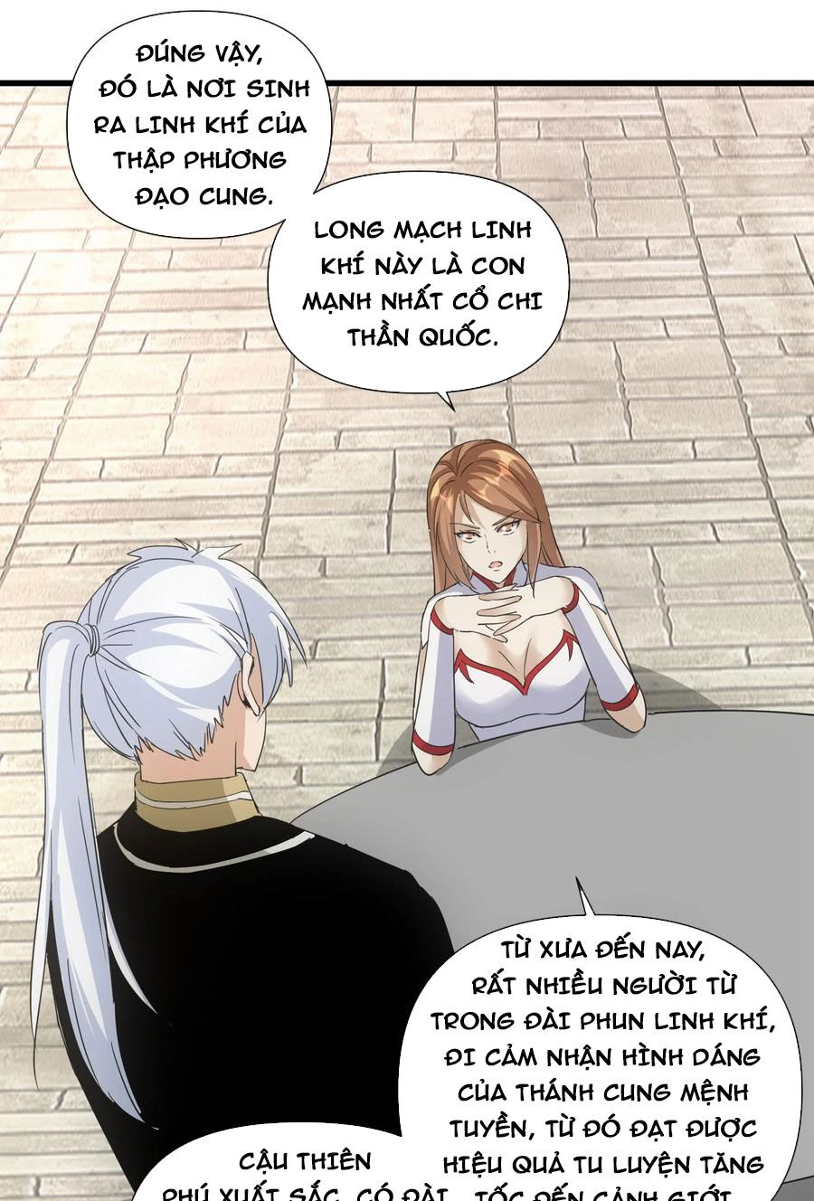 Vạn Cổ Đệ Nhất Thần Chapter 190 - Trang 2