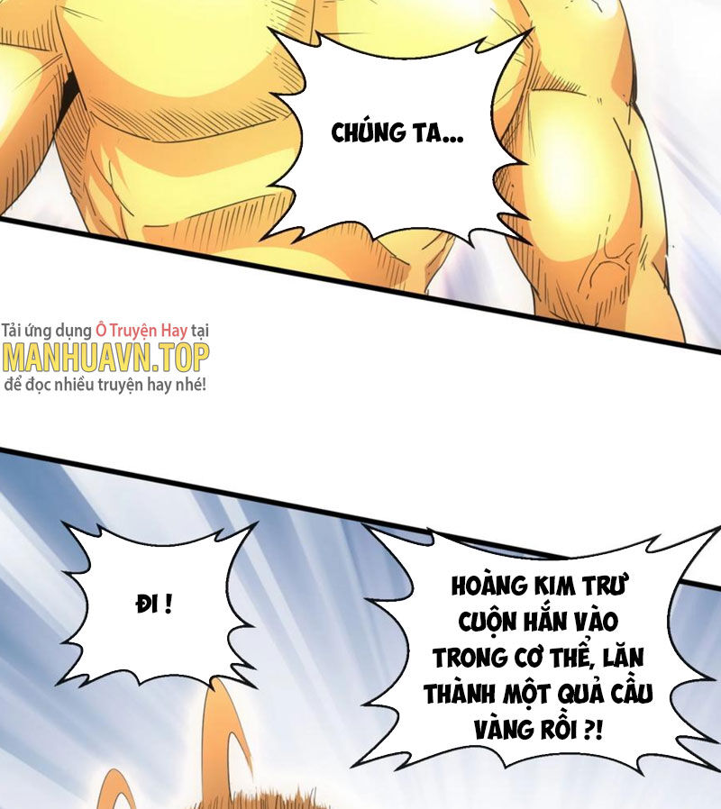 Vạn Cổ Đệ Nhất Thần Chapter 189 - Trang 2