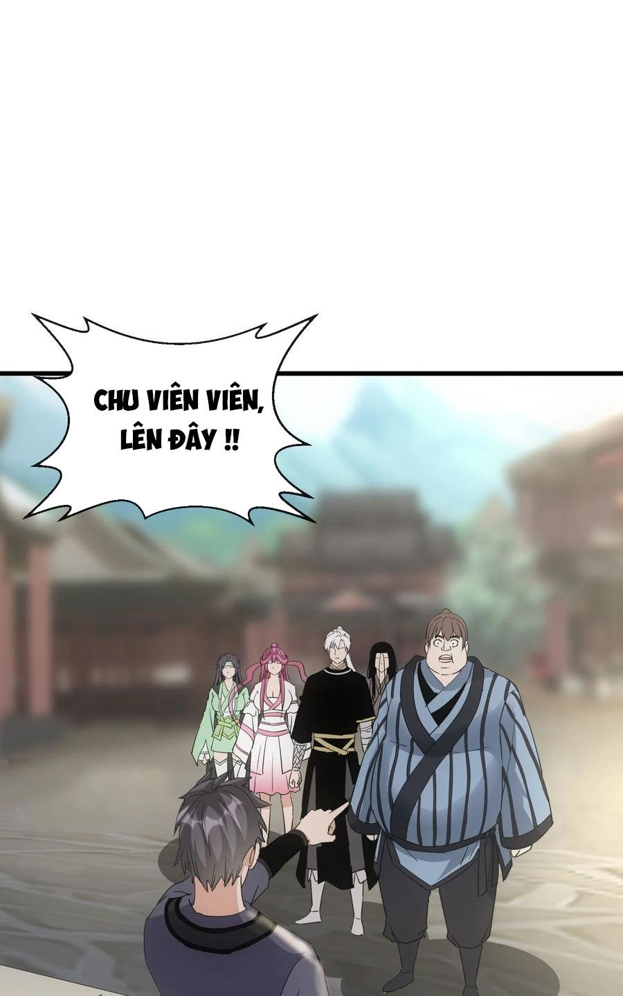 Vạn Cổ Đệ Nhất Thần Chapter 188 - Trang 2