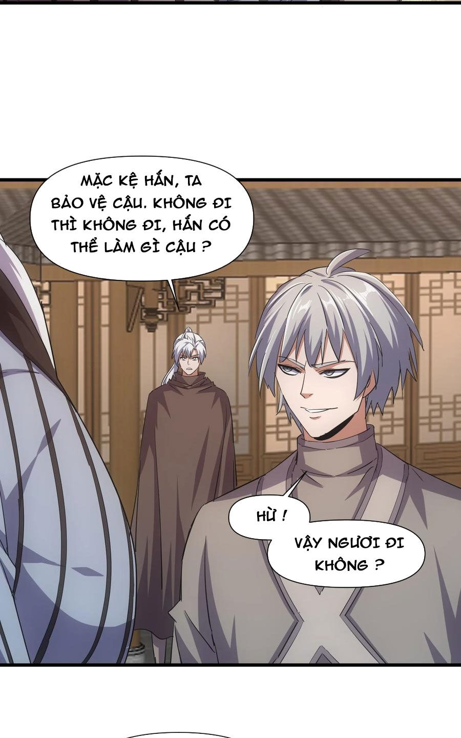 Vạn Cổ Đệ Nhất Thần Chapter 187 - Trang 2