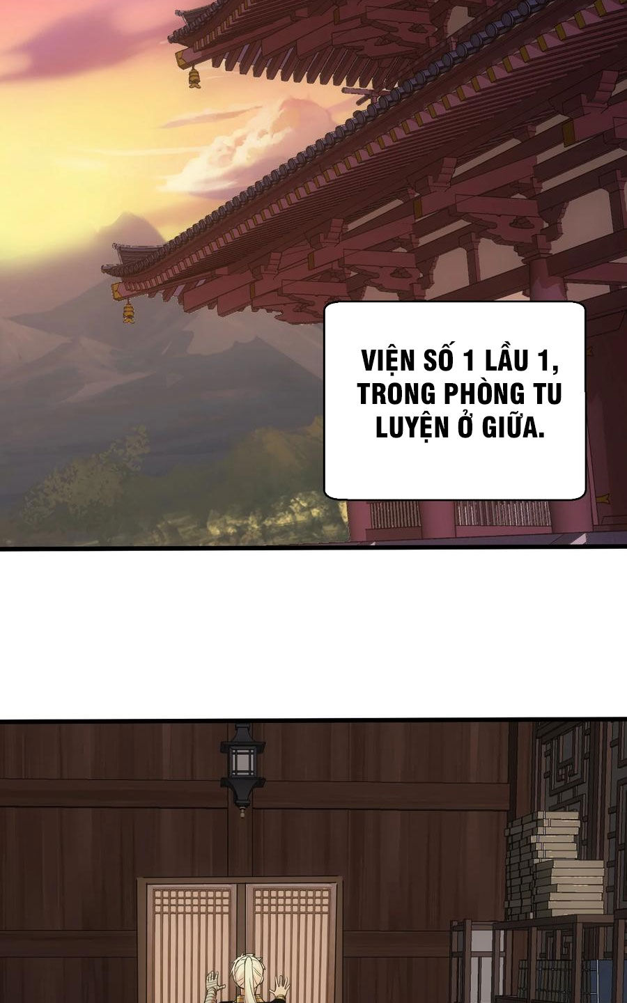 Vạn Cổ Đệ Nhất Thần Chapter 187 - Trang 2