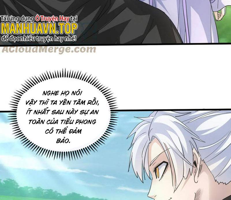 Vạn Cổ Đệ Nhất Thần Chapter 183 - Trang 2