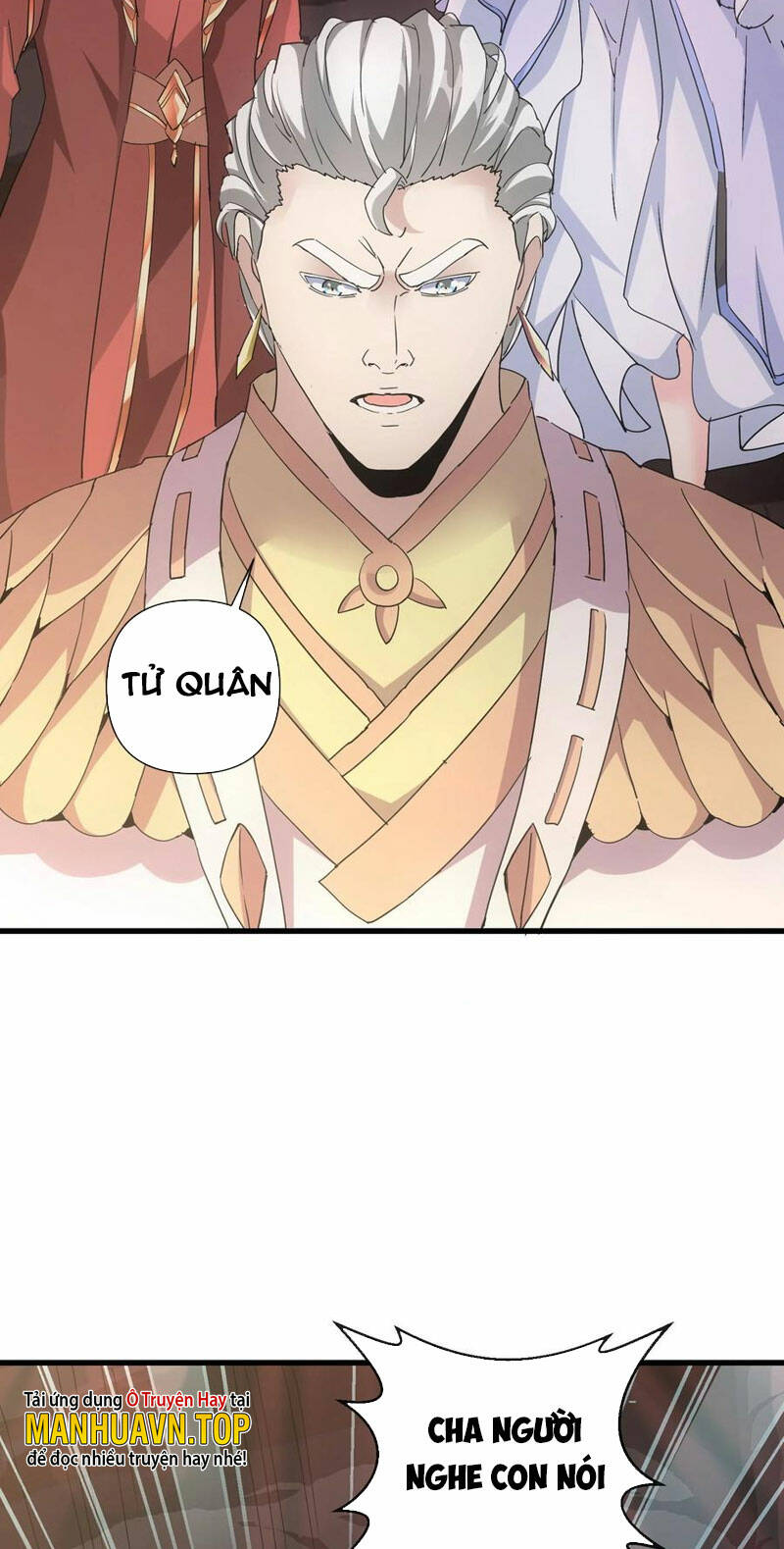 Vạn Cổ Đệ Nhất Thần Chapter 179 - Trang 2