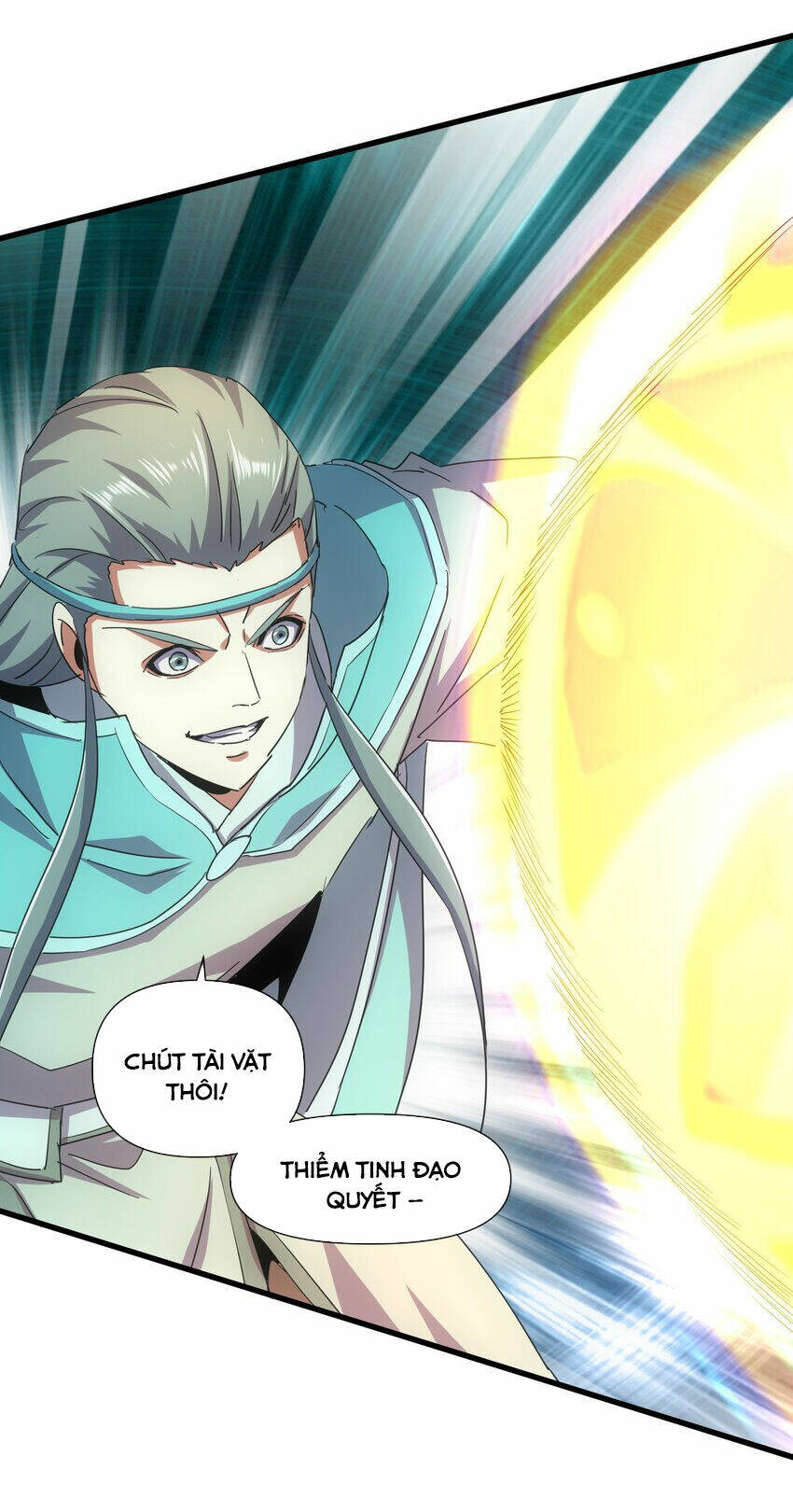 Vạn Cổ Đệ Nhất Thần Chapter 175 - Trang 2