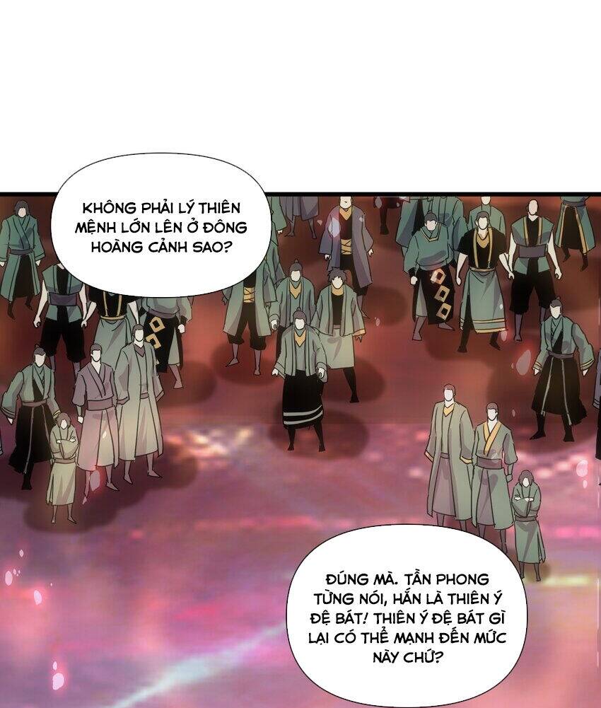 Vạn Cổ Đệ Nhất Thần Chapter 174 - Trang 2