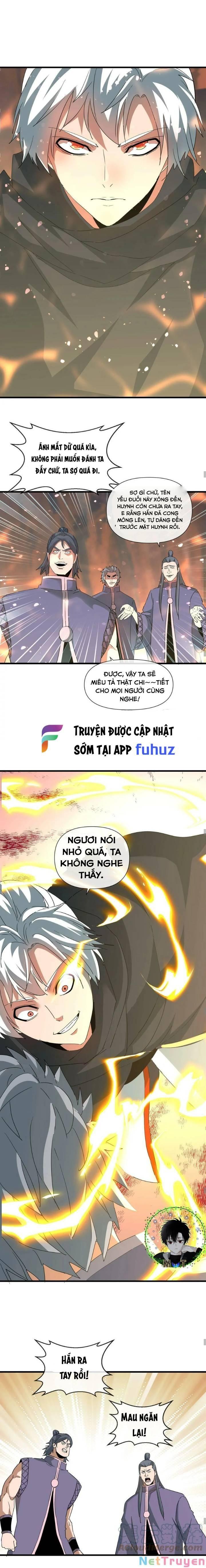 Vạn Cổ Đệ Nhất Thần Chapter 173+174 - Trang 2