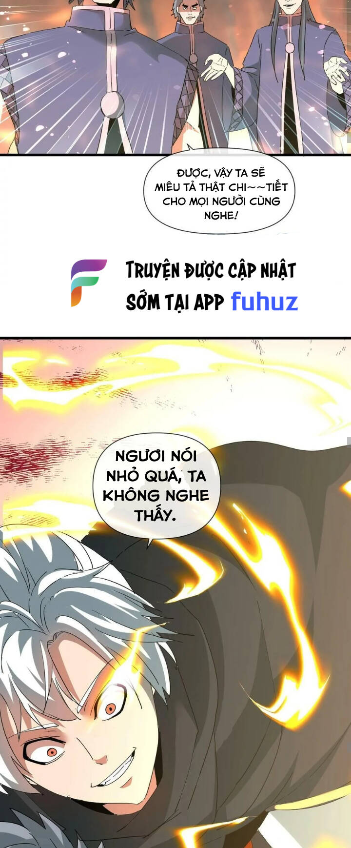 Vạn Cổ Đệ Nhất Thần Chapter 173 - Trang 2