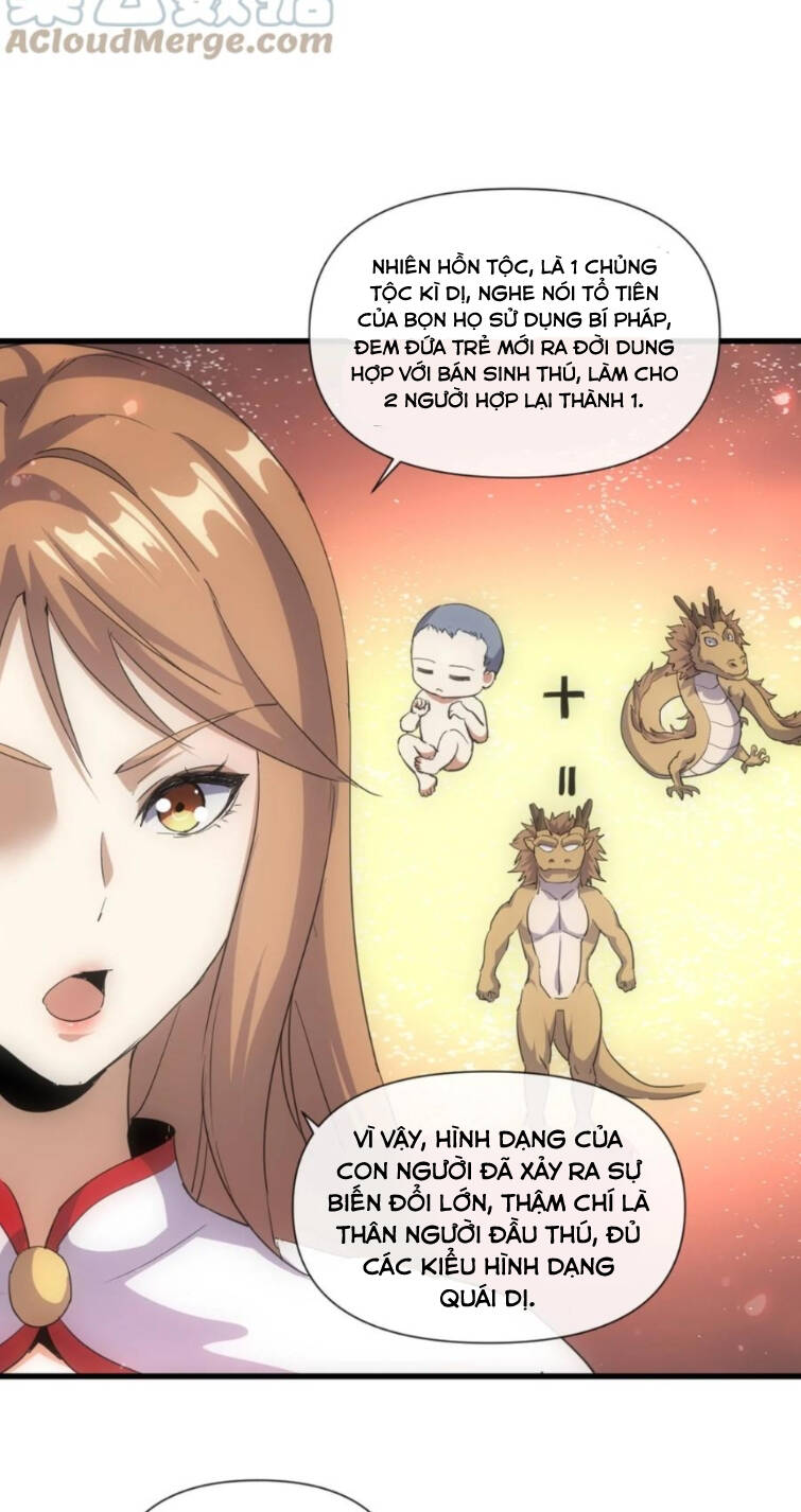 Vạn Cổ Đệ Nhất Thần Chapter 172 - Trang 2