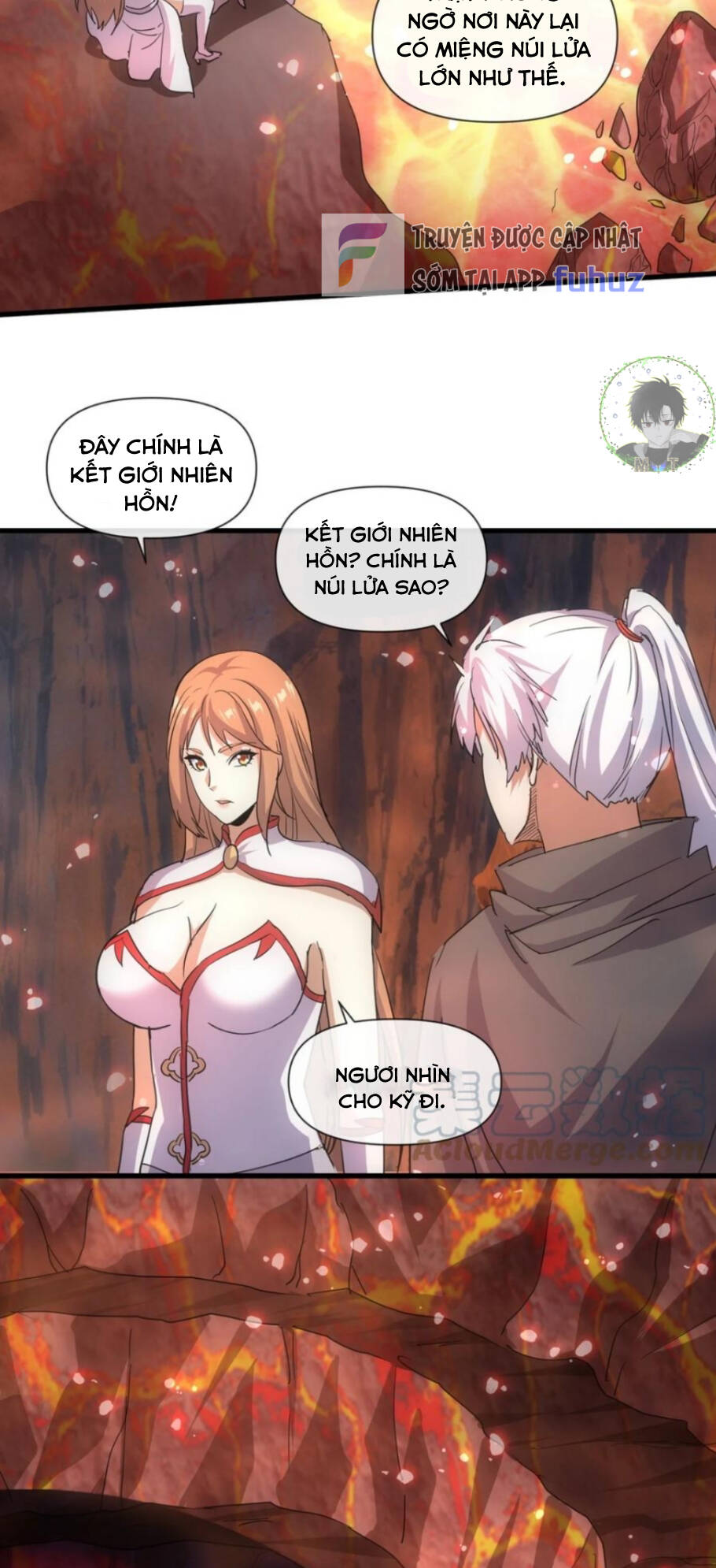 Vạn Cổ Đệ Nhất Thần Chapter 172 - Trang 2