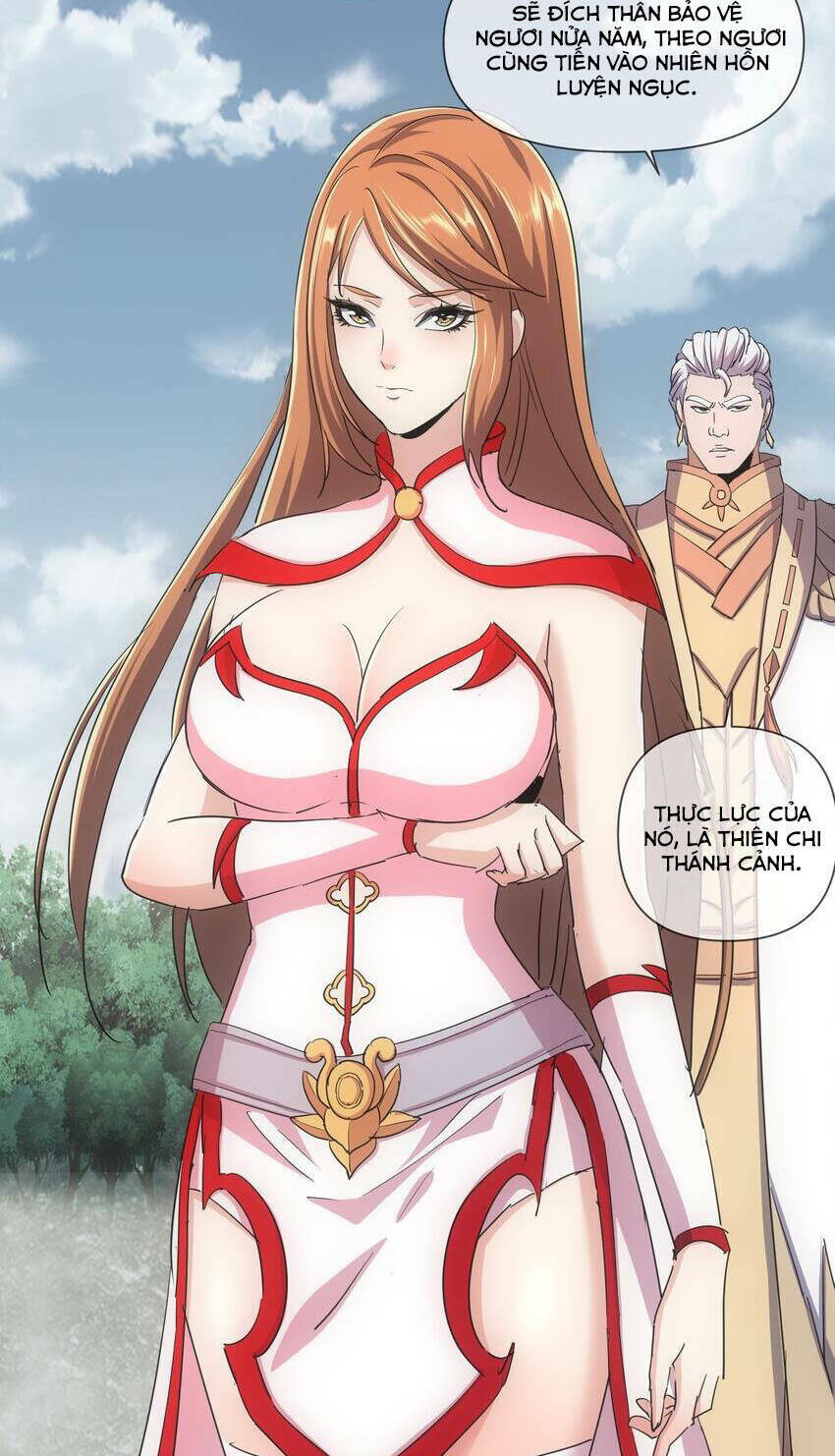 Vạn Cổ Đệ Nhất Thần Chapter 171 - Trang 2