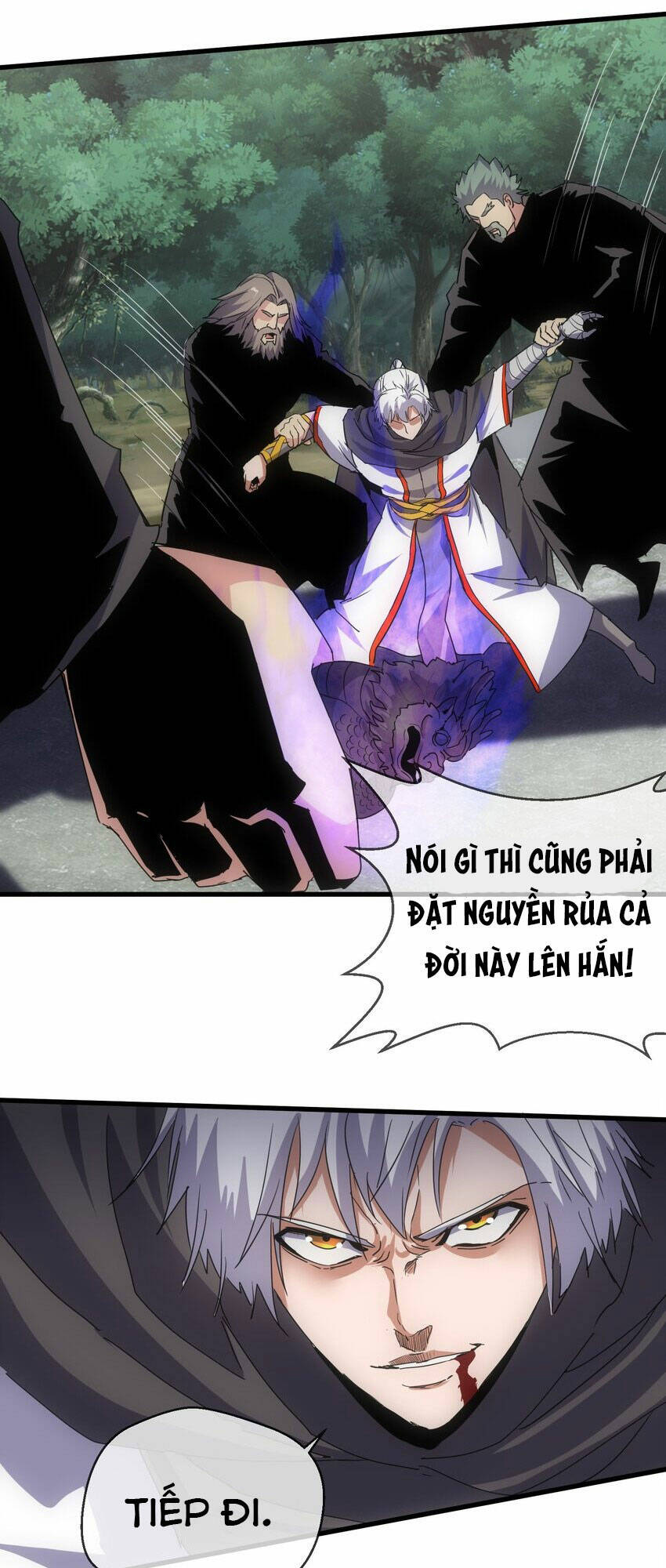 Vạn Cổ Đệ Nhất Thần Chapter 170 - Trang 2