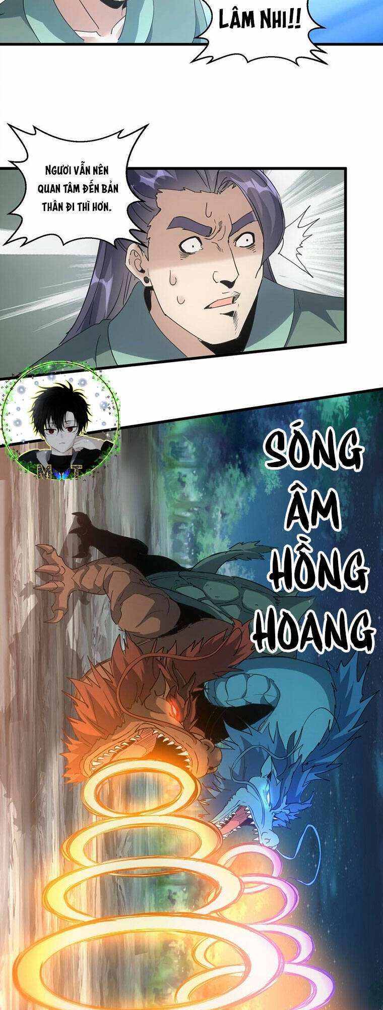 Vạn Cổ Đệ Nhất Thần Chapter 169 - Trang 2