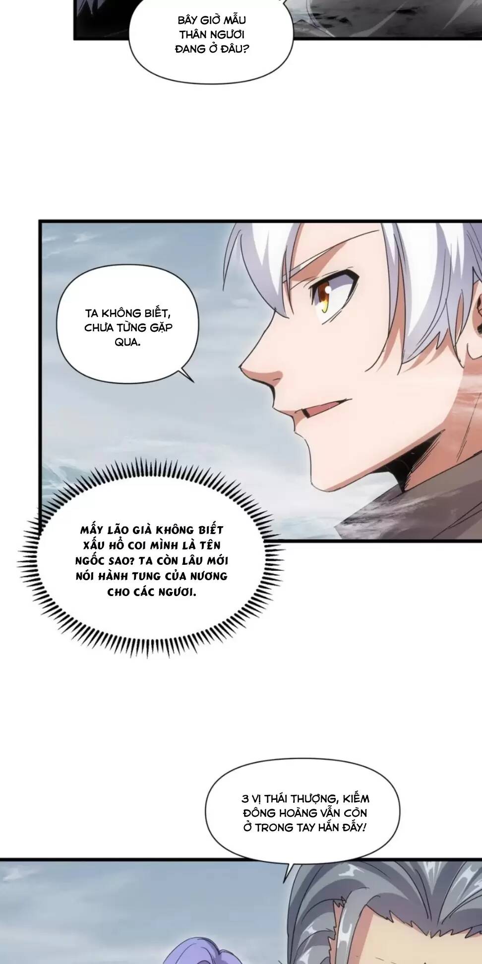 Vạn Cổ Đệ Nhất Thần Chapter 166 - Trang 2