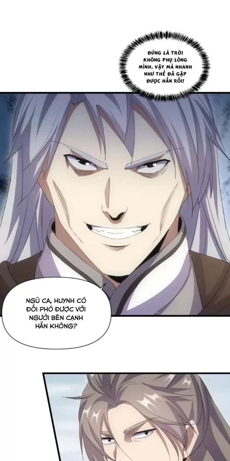 Vạn Cổ Đệ Nhất Thần Chapter 164 - Trang 2